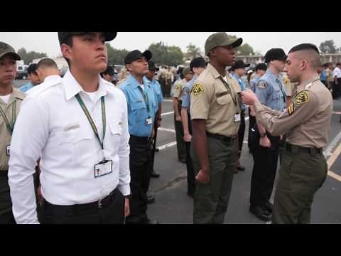 Deputy Kassabian - Explorer Program