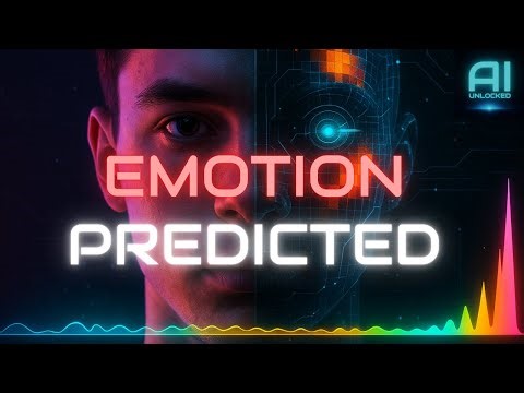 This Is How A.I Is Learning To Predict Your Emotions Before You Feel Them!