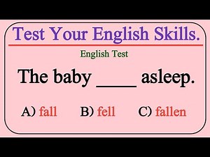 Daily English Grammar Quiz (20 Short Questions) | Improve Fast | E 4 English Academy 🌟