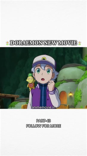 Anime world 🔵 on Instagram: "link in bio 😍 . Doraemon new movie 😍 Part-43 . . . #doraemon #doraemonoldepisodesinhindi #doraemonclips #doraemonmovie #doraemonmovieinhindi"