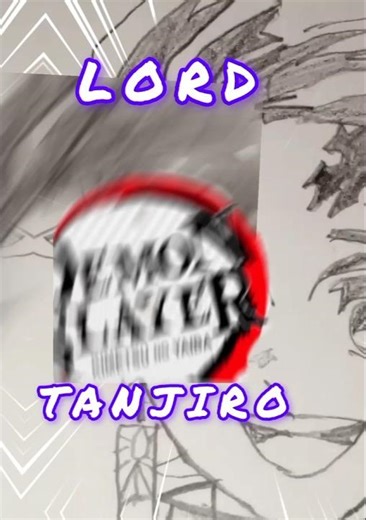 how to draw tanjiro || #tanjiro