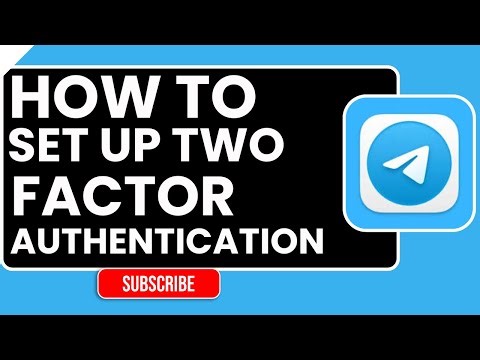 How to Setup Two-Factor Authentication in Telegram | Secure Your Account (Android, iPhone & PC 2026)
