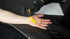 【安眠向-(Fe)male组合】手部分析~玩手指 - Hand /Finger Analysis