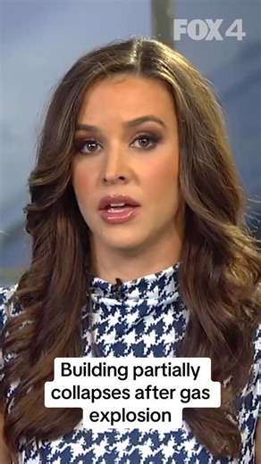 A building partially collapsed on Wednesday morning in the Mott Haven section of the Bronx, with reports of a gas explosion in the ventilation shaft connected to the boiler in the building, the FDNY said. | FOX 4 News