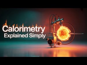 Learn Calorimetry In One EASY Video!