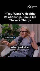 4.1M views · 64K reactions | If you want to create a healthy relationship, these are the 2️⃣ most important things you need to be focusing on. Thank you Jordana Abraham and Jared Freid for having me on this episode of Betches U Up? Podcast. Listen now!  "How Can The Let Them Theory Help Me? ft. Mel Robbins" | Mel Robbins | Facebook