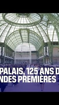 Le Grand Palais, 125 ans d'histoire et de grandes premières