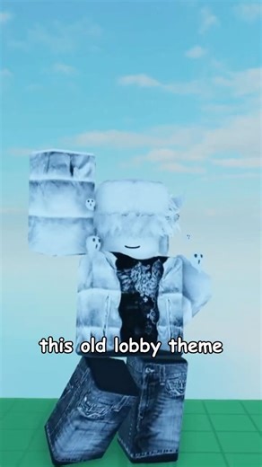 Forsaken just added back the old lobby theme! #roblox #forsaken #forsakenroblox