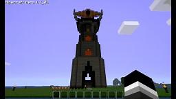 Eye of Sauron Minecraft Map