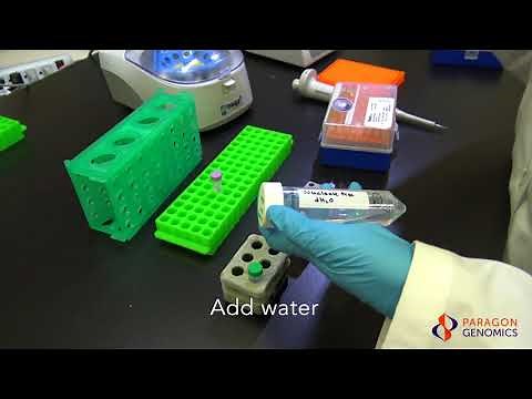 Chapter 2 - CleanPlex Targeted Library Preparation - Preparing Multiplex PCR Reaction
