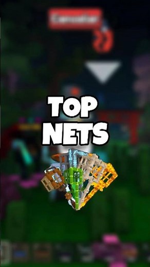 Top Nets #catchbugs #roblox