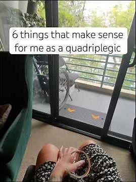 6 things that allow me more independence as a quadriplegic, wheelchair bound with paralyzed hands