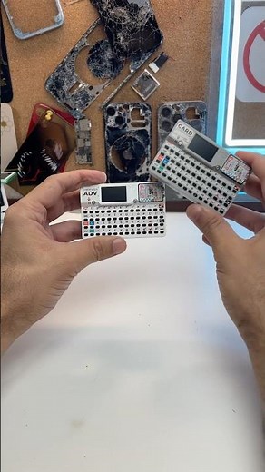 The New M5Stack Cardputer with LoRa