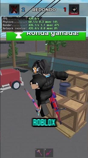 How to OPTIMIZE your ROBLOX to 500 FPS!! 😮