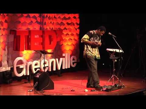 Kalimba/Tech Fusion | Kevin Spears | TEDxGreenville