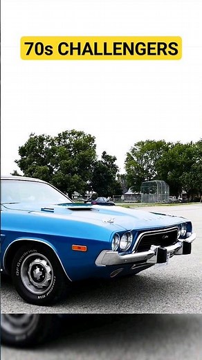 70s challenger