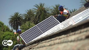 Sun, wind and water: South Africa's energy revolution
