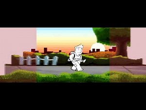 C++ Game Project [Parallax Starfield] HUGS - Episode 15