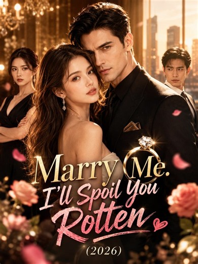 Marry Me. I'll Spoil You Rotten - Full Episode (ENGSUB) | CEO Romance, AI Short Drama