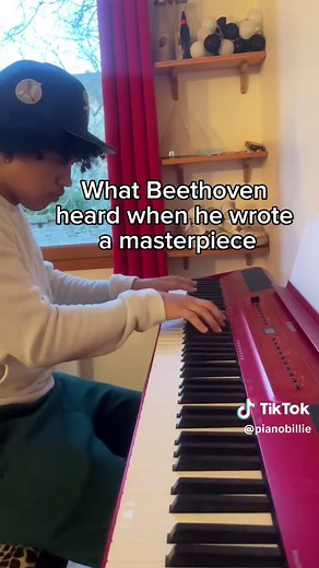 Le génie de Beethoven : Ce qu'il entendait en jouant