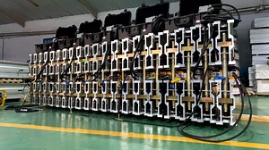 [Hot Item] Frame Type Hot Press Vulcanizing Machine for Conveyor Belt