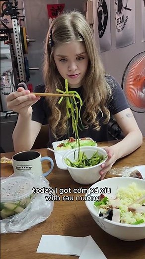 What I Actually Eat in a Day Living in Vietnam