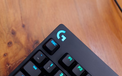 罗技今年可玩性最高的键盘——G PRO X