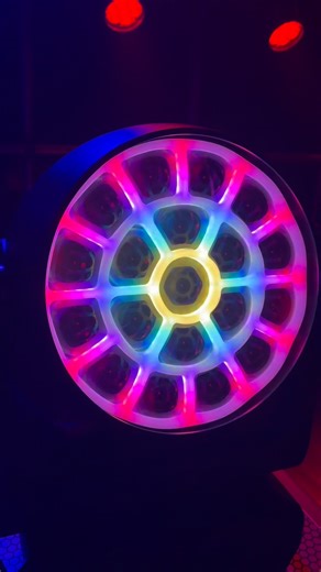 Aolait Flora on Instagram: "Unleash the color, own the stage! 🎨 ✨ New arrival: Meet the 19×50W LED WASH IP65 • RGBL 4in1 LEDs deliver rich, vibrant wash • 210 RGB 3in1 backlight LEDs create stunning accent effects • 2D & 3D graphical effects for dynamic visuals • IP65 rated – perfect for indoor or outdoor setups Stage, event, or outdoor show – where would you use it? #washlight #ledwash #lightingdesign #lightinggear #stagelighting"