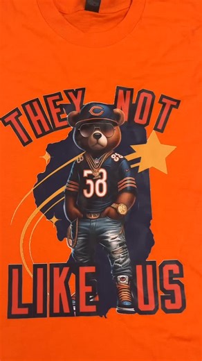 Custom Chicago Bears Dtf T-shirt🔥🔥🔥🔥🔥￼ Custom T-shirts, 🔥🔥🔥🔥🔥🔥💢💢💢💢💢💢💢 347 E. 75th St. 872-303-3644. #dtf #dtftransfers #ChicagoBears #Tshirts #custom #dtf #custom #tshirts #chicago #dtfshirts #fyp #dtfchicago #dtfprinting # | Cannon's T-Shirts & More