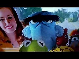 The Muppets (2011) but only when Sam the Eagle is on screen