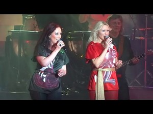 ABBA The Show (Tribute) - Berlin February 19, 2015 - LIVE Impressions