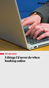 42K views · 156 reactions | Top expert tips to protect your bank accounts from fraudsters. | Which? | Facebook