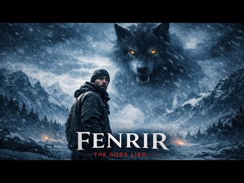 Fenrir Is Real: The Monster Gods Lied About | Ragnarök Explained