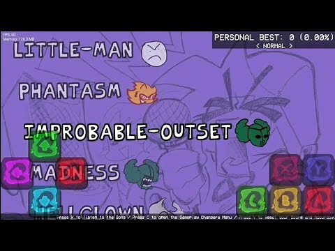 FNF' ModPack Optimizado Para Gama Baja! [Apk]