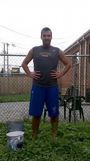 Speedo ALS Ice Bucket Challenge