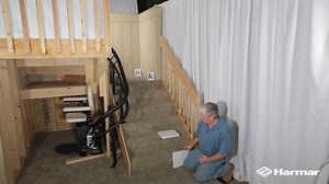 #18 How to Measure a Straight Run Staircase for a Pinnacle, Vantage or Summit