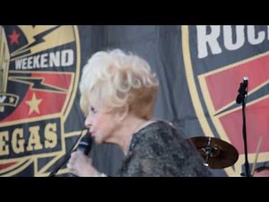 Brenda Lee- Sweet Nothin's- Viva Las Vegas Weekender