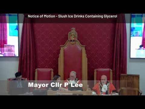 Meeting of the Council - 2nd March 2026