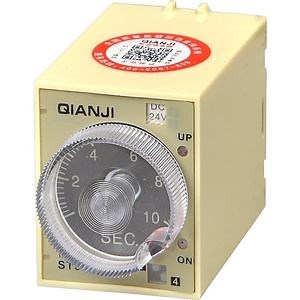 [Hot Item] Dh48s on-Delay Dpdt 220V/380 V Digital Timer Relay for Control Components in Automatic Control System