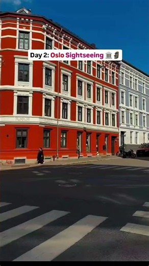 6 Days Norway Trip Itinerary