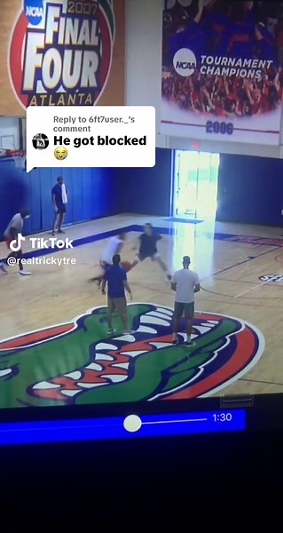 Tre Mann y Terrence Mann: ¿How to Handle Blocked Replies?