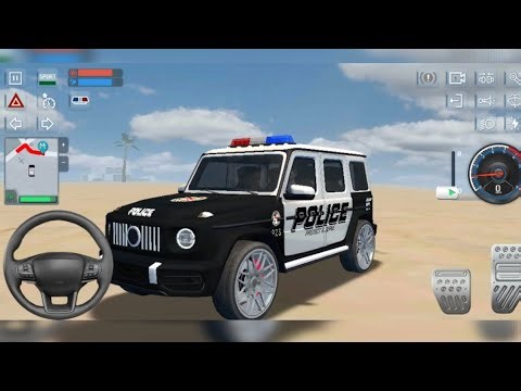 Police Sim 2022 Cop Simulator Android Gameplay - new gameplay 2025 | #gaming