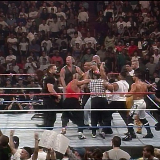 There was no shortage of chaos when Undertaker and Shawn Michaels squared off 24 years ago today at In Your House: Ground Zero! | WWE Network