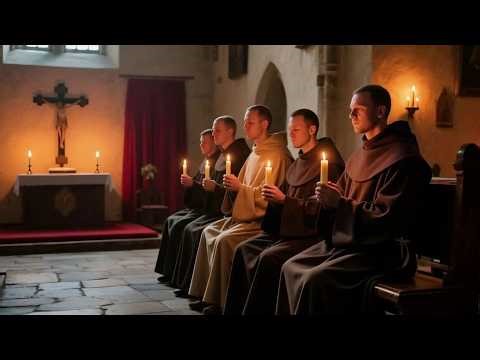24 Feb 2026 | Silence That Speaks to the Soul | Monastic Latin Chant for Contemplative Prayer