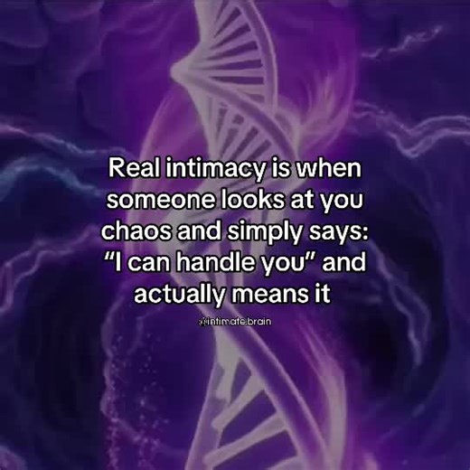 Understanding Real Intimacy in Relationships