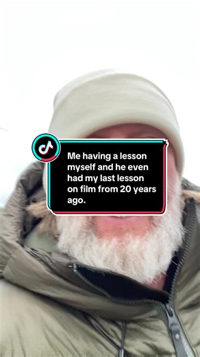 Perfecting Your Golf Swing: A Lesson from 20 Years Ago