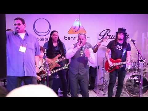 “Rapper’s Delight” with Doug Wimbish, Victor Wooten, Wonder Mike & Master Gee, Eric Gales, & More