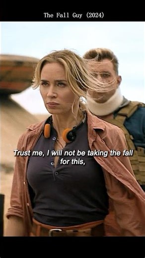 #movie JODY & JEAN-CLAUDE Take On The Villains! | "The Fall Guy" Breakdown