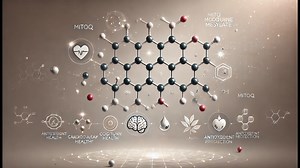 甲磺酸米托醌（MitoQ）_哔哩哔哩_bilibili