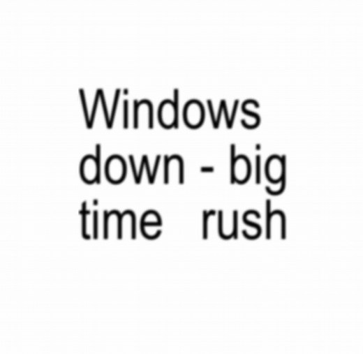 Big Time Rush - 'Windows Down' Music Experience